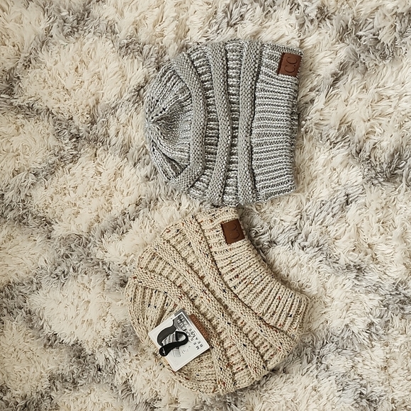 CC Boutique Accessories - C.C BEANIE BUNDLE